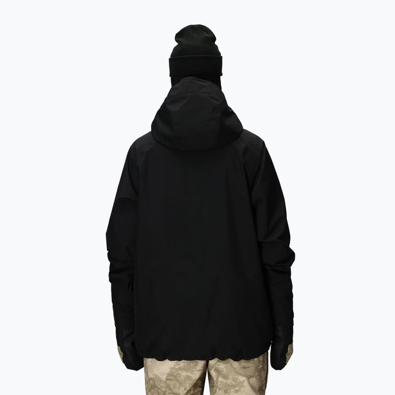 Мъжко яке за сноуборд 686 Gore-Tex Core Insulated black 3