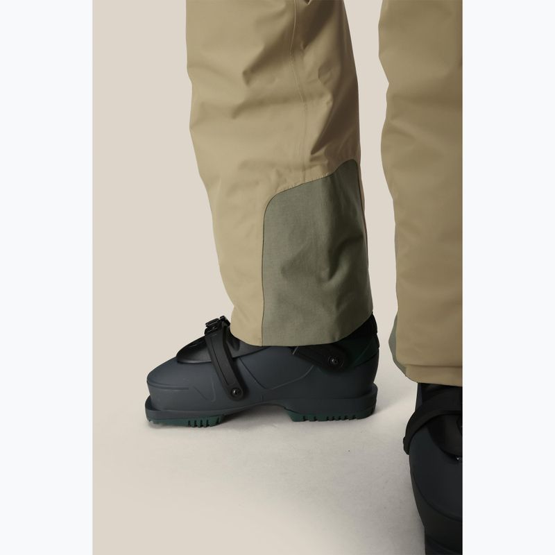 Мъжки панталони за сноуборд 686 Quantum Thermagraph sage 5