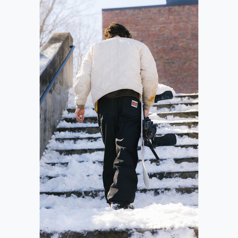 Мъжки панталони за сноуборд 686 Deconstructed Dojo black 12