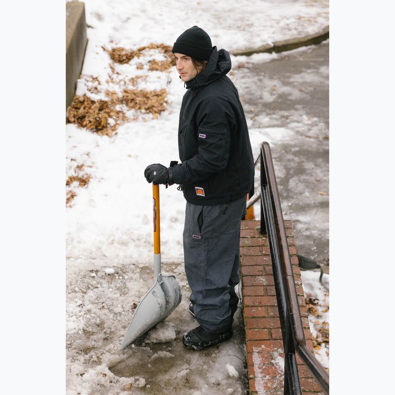 Мъжки панталони за сноуборд 686 Deconstructed Dojo navy denim 9