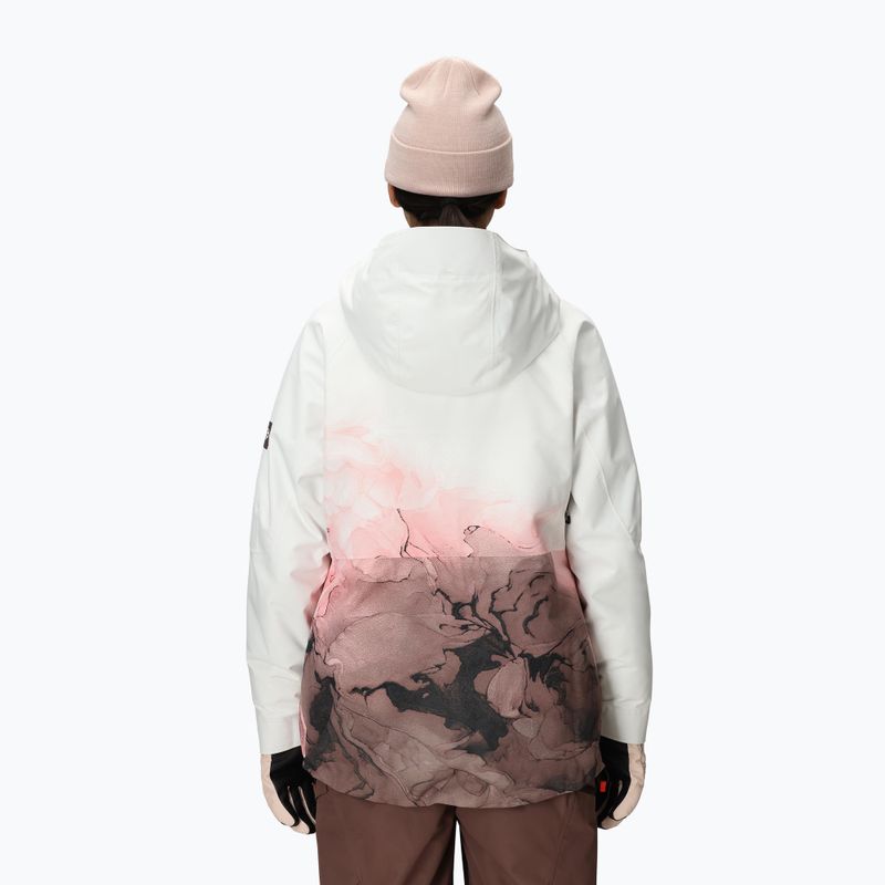 Дамско яке за сноуборд 686 Hydra Thermagraph, peppercorn cloudbreak 3