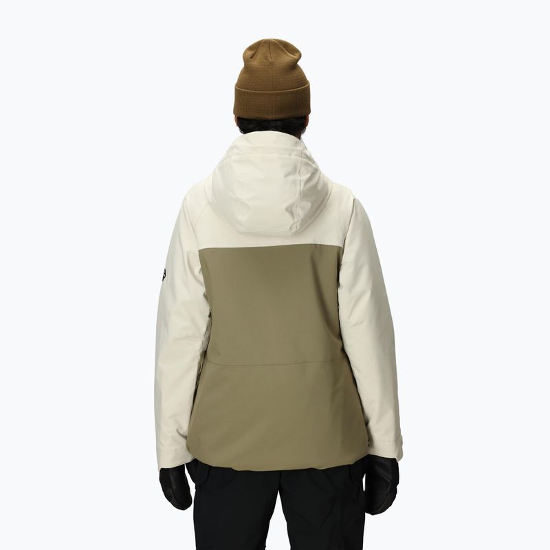 Дамско яке за сноуборд 686 Athena Insulated limestone colourblock 3