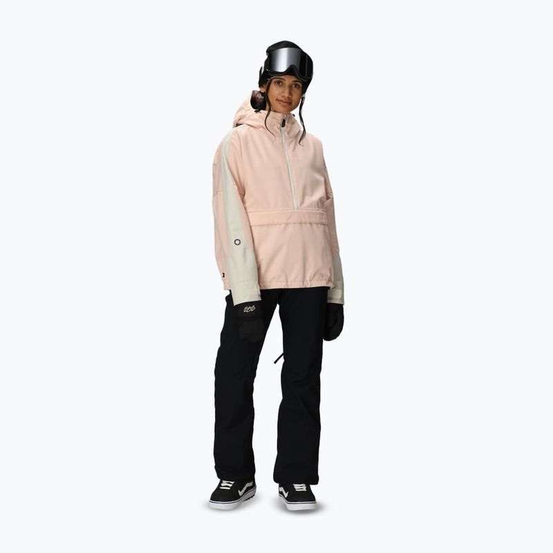 Дамски панталони за сноуборд 686 Hot Lap Insulated Bib black 2