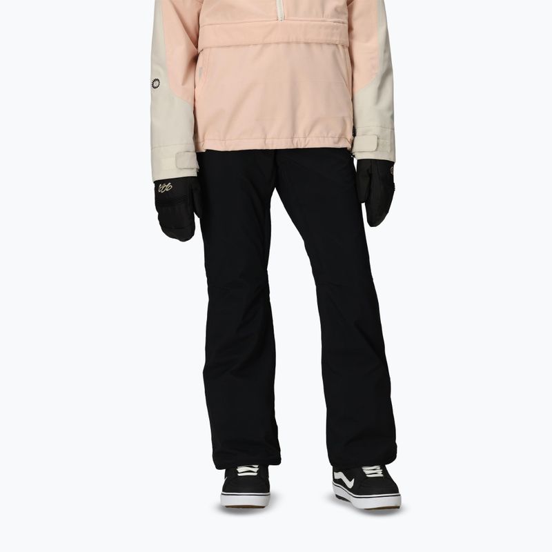 Дамски панталони за сноуборд 686 Hot Lap Insulated Bib black 5