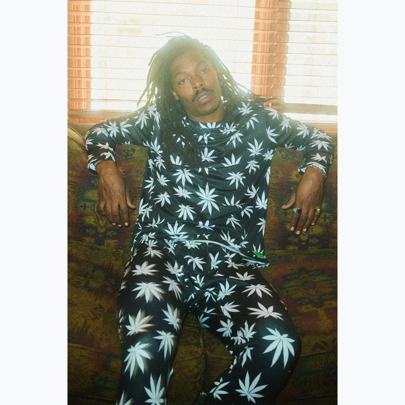 Мъжка термоактивна блуза 686 x Huf Plantlife Base Layer huf plantlife 3