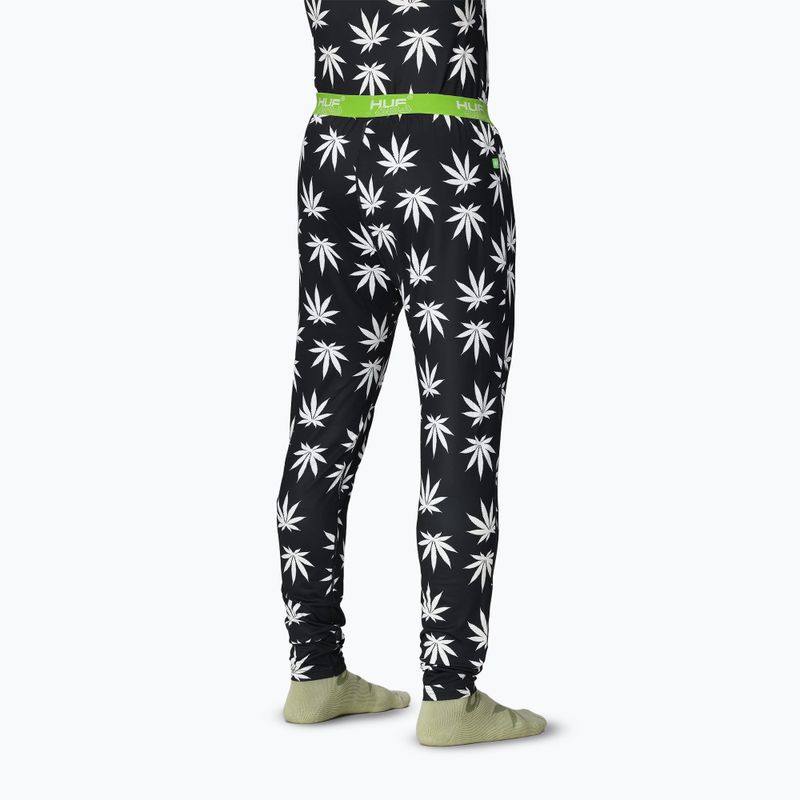 Мъжки термоактивни панталони 686 x Huf Plantlife Base Layer huf plantlife 2