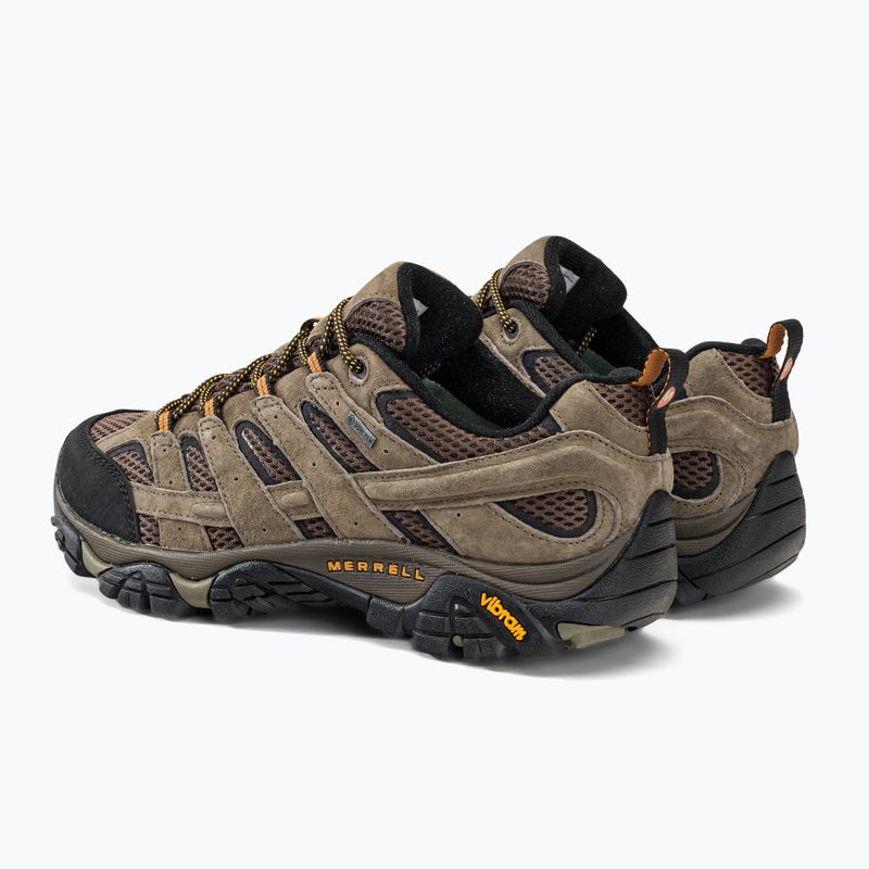 Мъжки ботуши за туризъм Merrell Moab 2 Leather GTX brown J18427 3