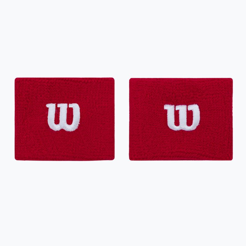Червена гривна на Wilson WR5602 2