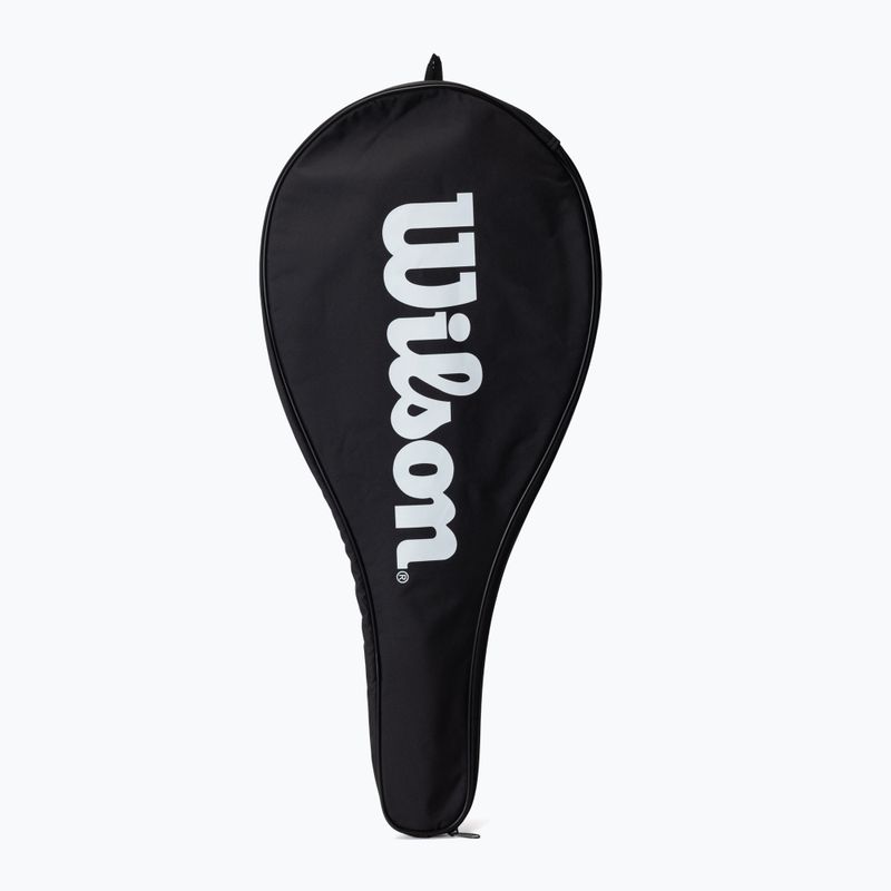 Покривало за тенис на Wilson Full Generic Black WRC600200+ 2