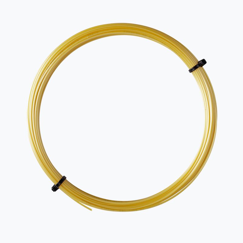 Тенис струна Luxilon 4G 125 Set Go 12,2 м златна WRZ997110 2