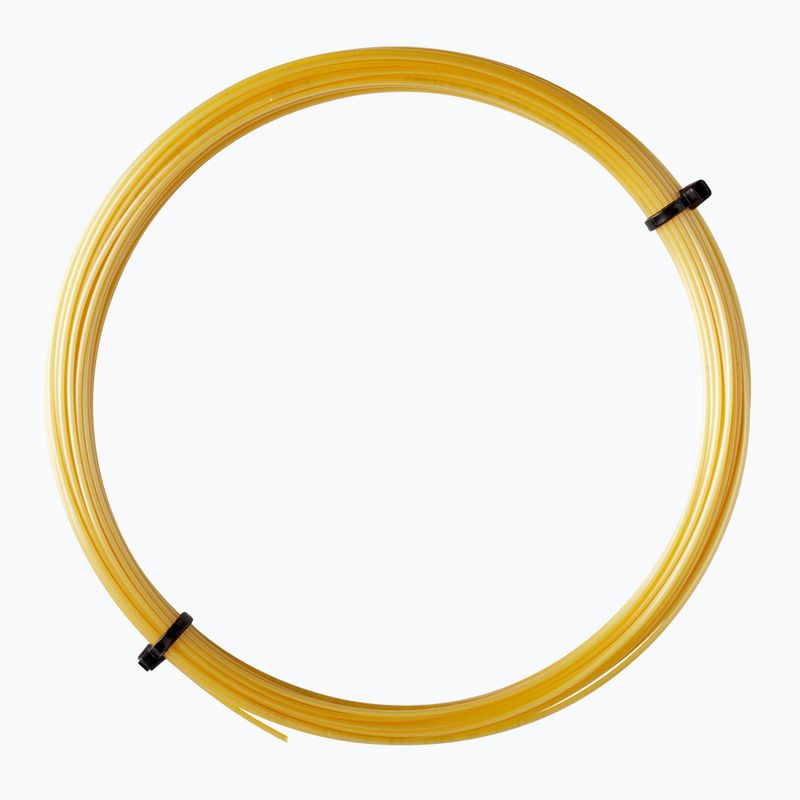 Тенис корда Luxilon 4G Soft 125 12,2 m gold 3
