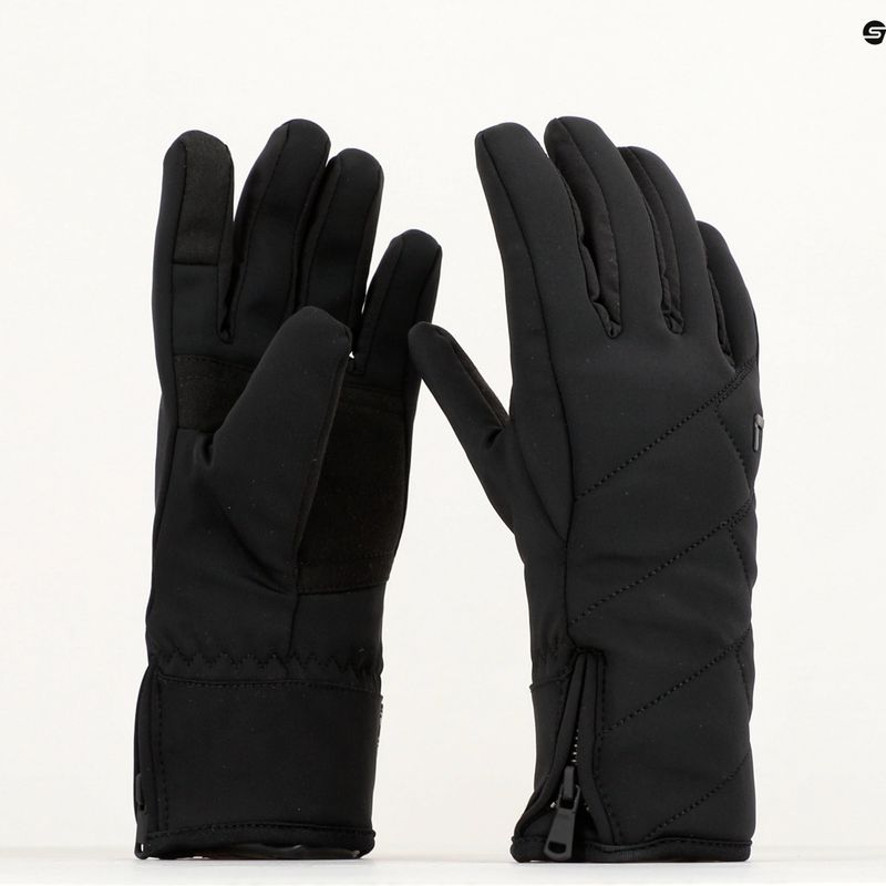 Ски ръкавица Reusch Loredana Stormbloxx Touch-Tec черна 11