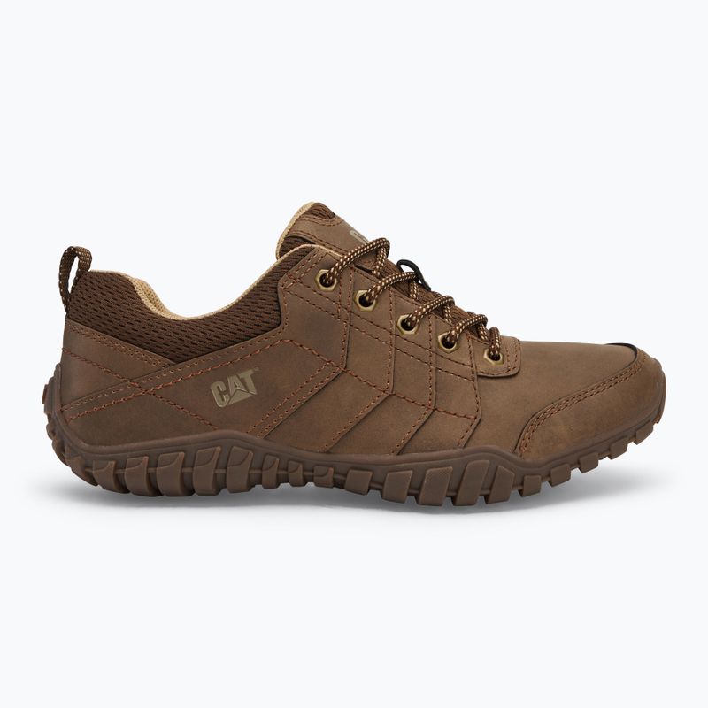 Мъжки обувки CATerpillar Instruct dark beige 2