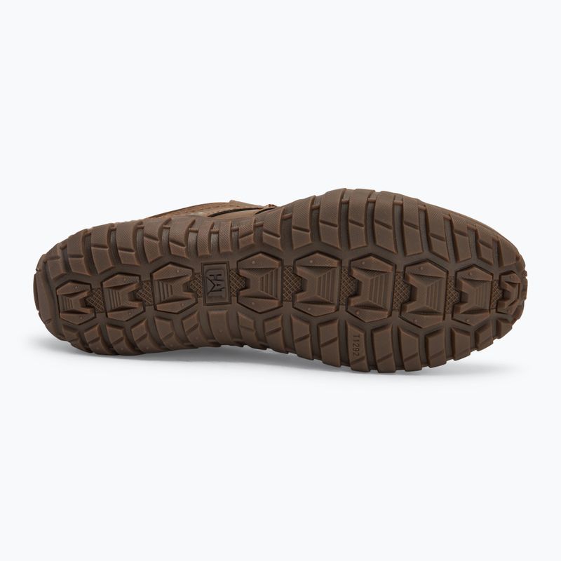 Мъжки обувки CATerpillar Instruct dark beige 4