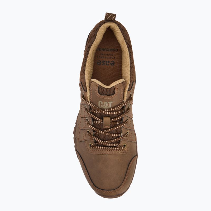 Мъжки обувки CATerpillar Instruct dark beige 5