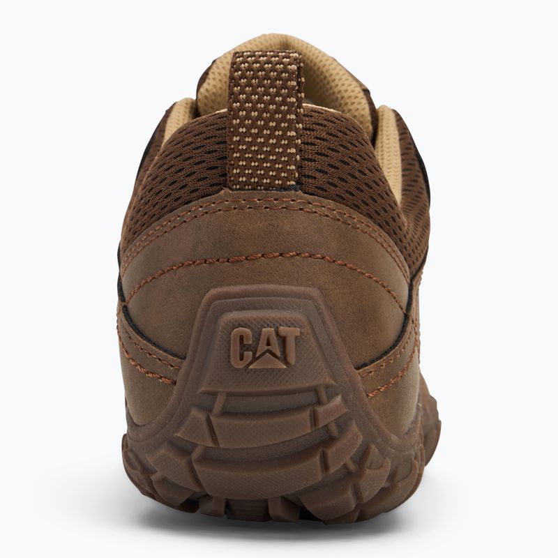 Мъжки обувки CATerpillar Instruct dark beige 6