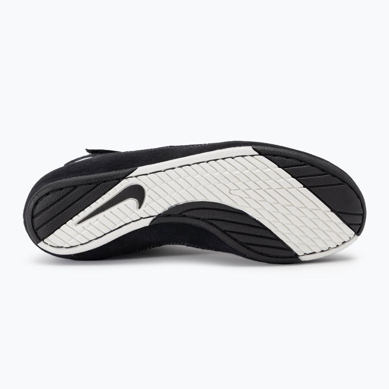 Обувки за борба Nike Speedsweep VII black/white 4