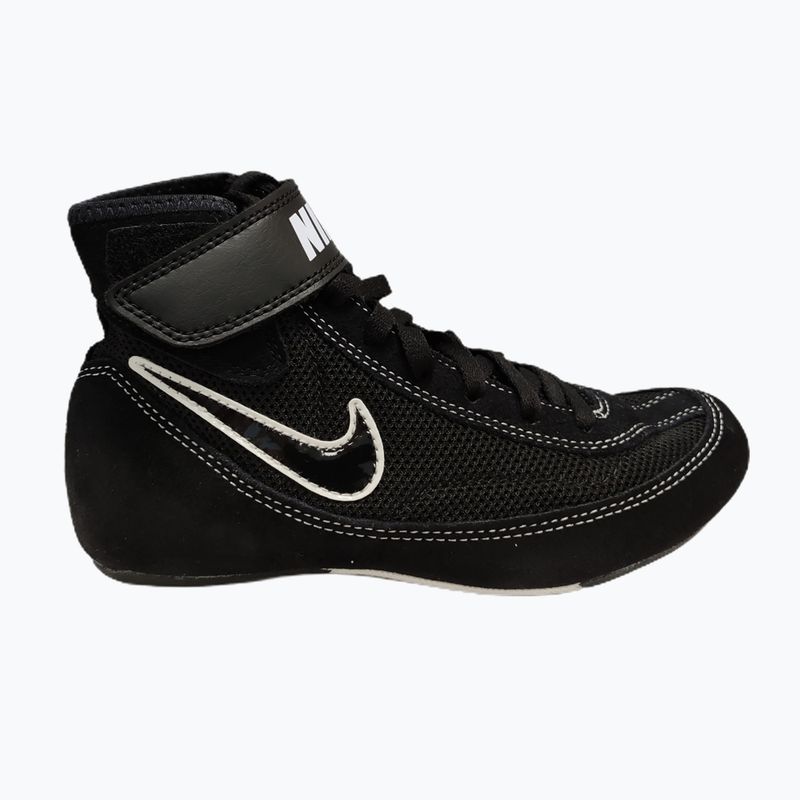 Детски обувки за борба Nike Speedsweep VII black/white/black 8