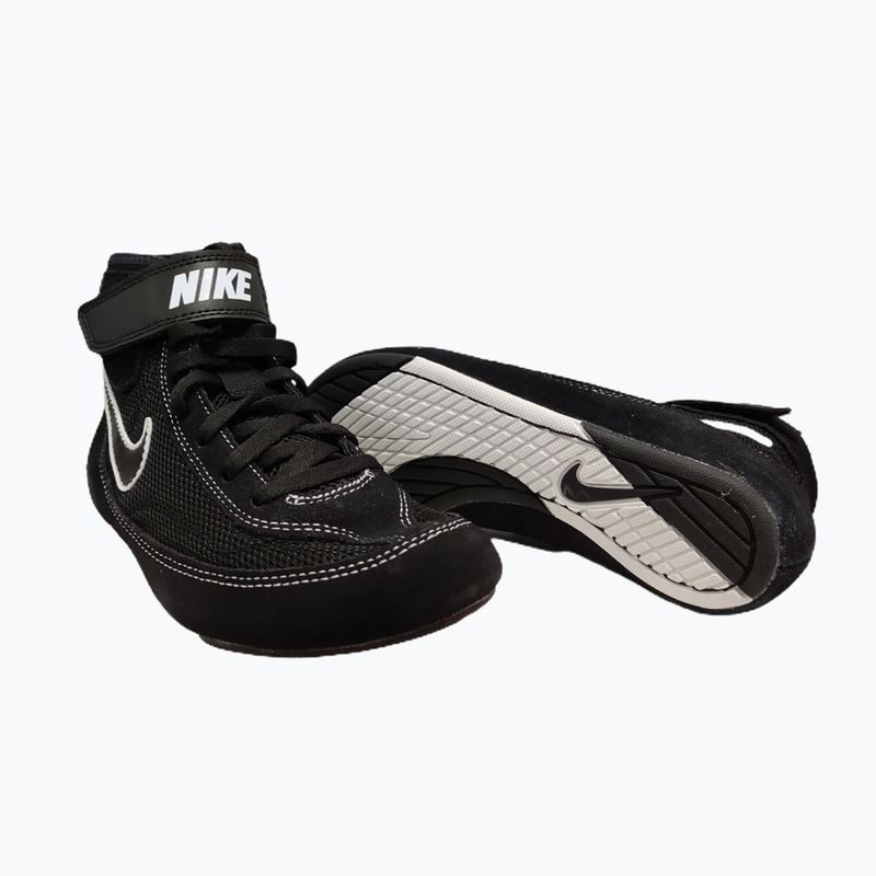 Детски обувки за борба Nike Speedsweep VII black/white/black 11