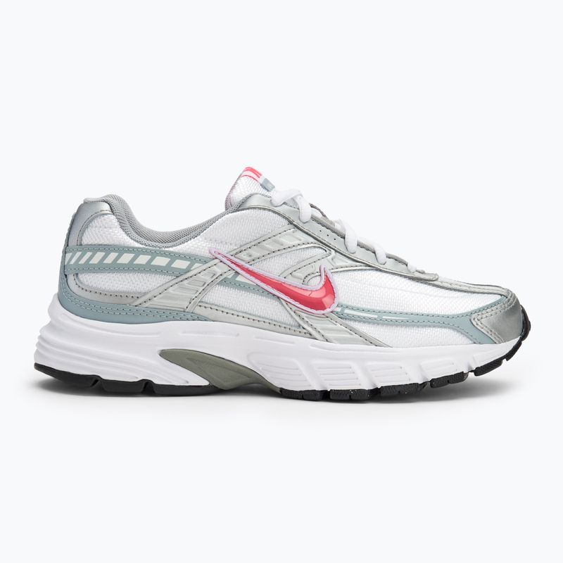 Дамски обувки Nike Initiator white/metallic silver/mistic blue/cherry 2