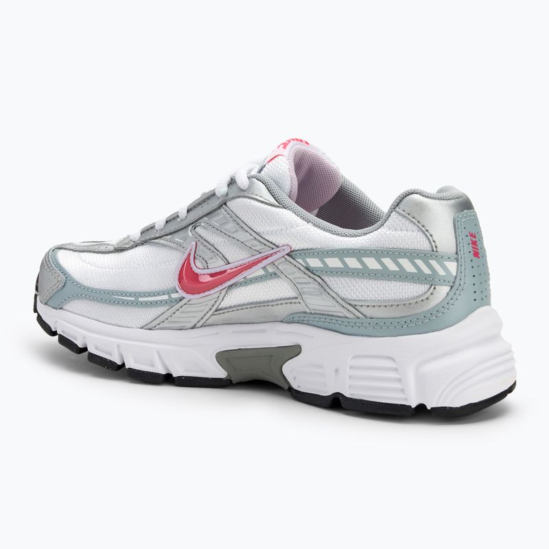 Дамски обувки Nike Initiator white/metallic silver/mistic blue/cherry 3