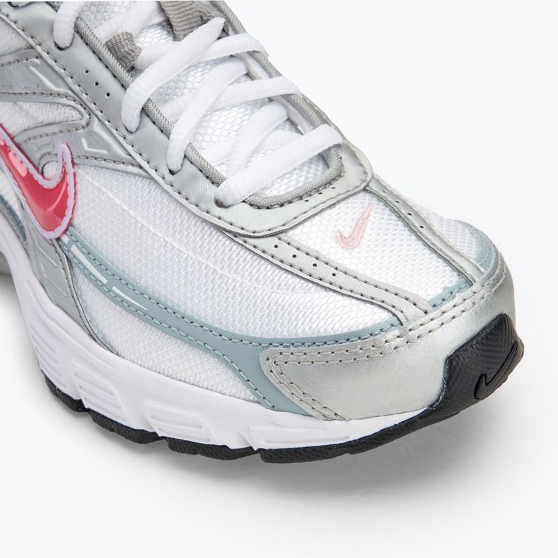 Дамски обувки Nike Initiator white/metallic silver/mistic blue/cherry 7