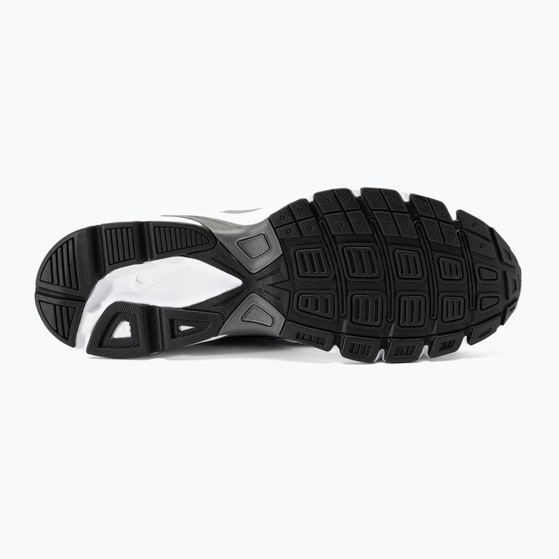 Мъжки обувки за бягане Nike Initiator white/metallic cool grey/obsidian 4
