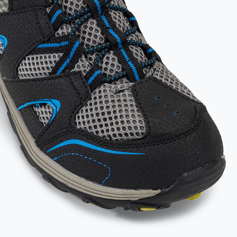 Детски туристически обувки Merrell Trail Chaser черни/сини 7