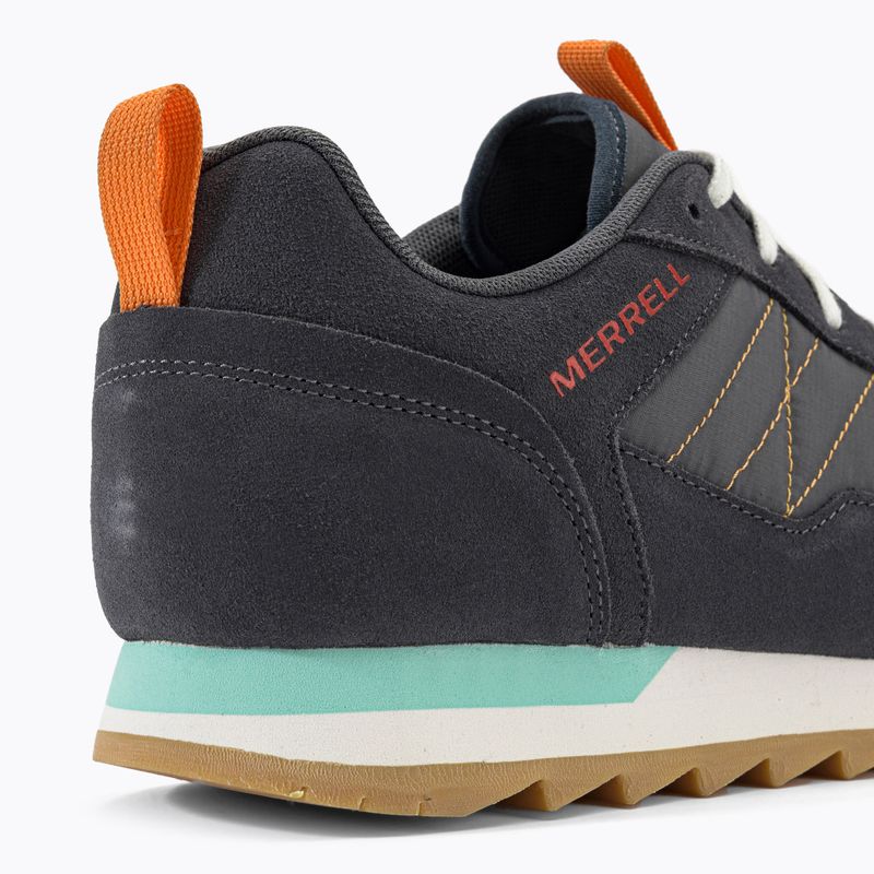 Merrell Alpine Sneaker мъжки обувки тъмносини J16699 9