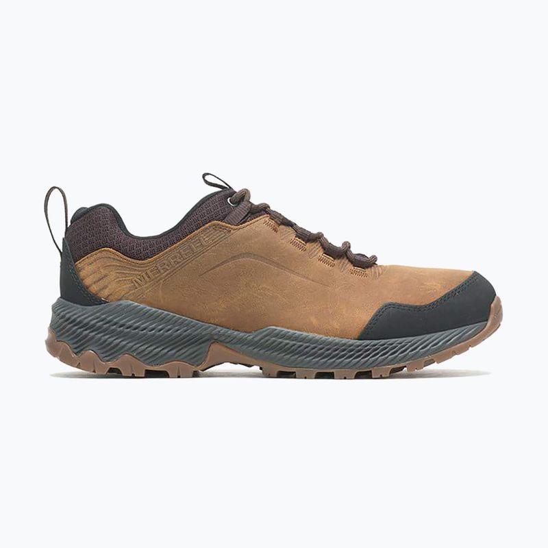 Мъжки ботуши за трекинг Merrell Forestbound tan 8
