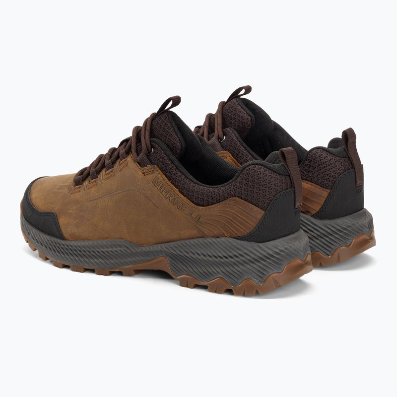 Мъжки ботуши за трекинг Merrell Forestbound tan 3