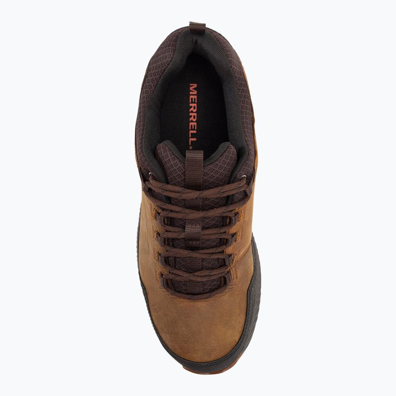 Мъжки ботуши за трекинг Merrell Forestbound tan 6