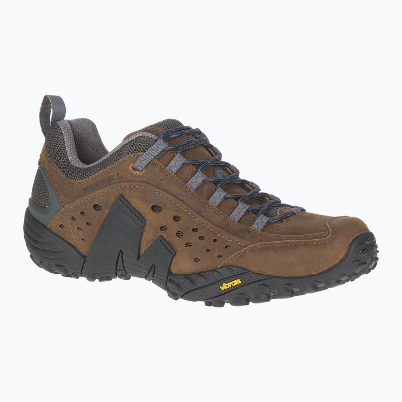 Merrell Intercept мъжки туристически ботуши кафяви J598633 11