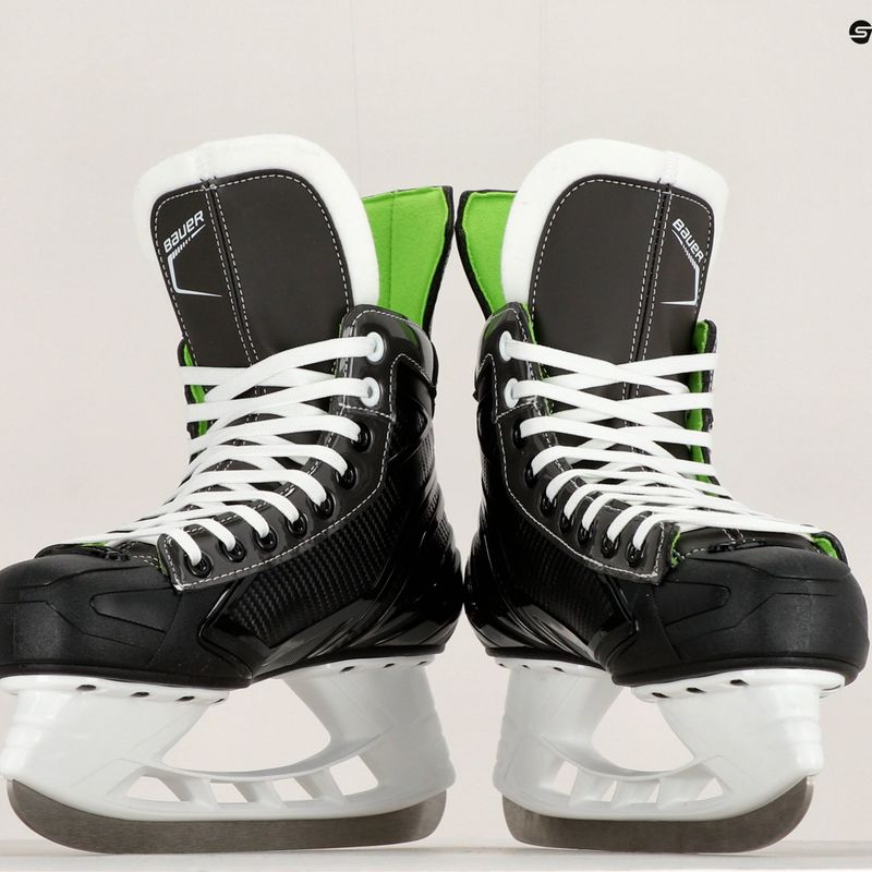 Мъжки кънки за хокей Bauer X-LS Int black 9