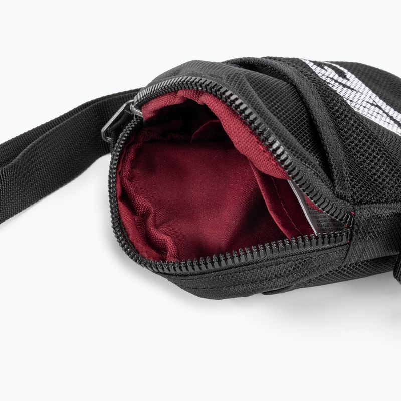 Малка чанта Nike Heritage Crossbody black/white 4