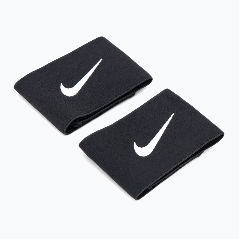 Ленти за протектори на прасеца Nike Guard Stay 2 black/white