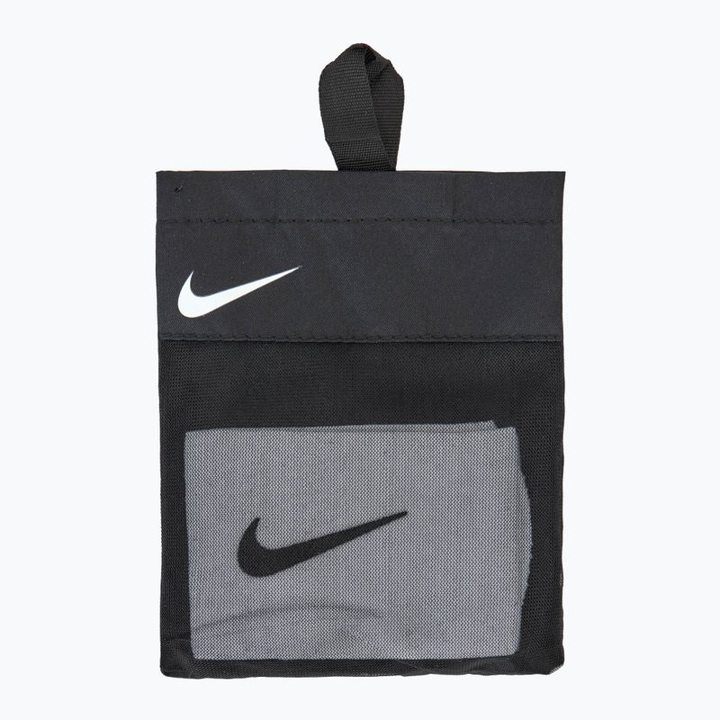 Ленти за протектори на прасеца Nike Guard Stay 2 white/black 3