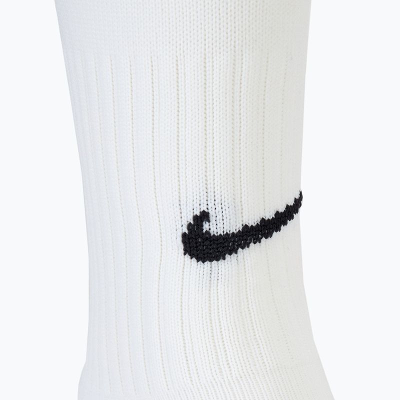 Футболни гети Nike Academy white/bla 3
