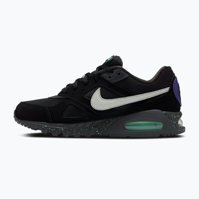 Мъжки обувки Nike Air Max IVO black/green glow/matte silver 2