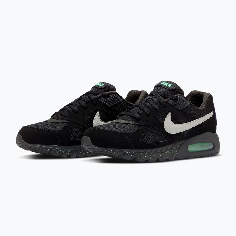 Мъжки обувки Nike Air Max IVO black/green glow/matte silver 3