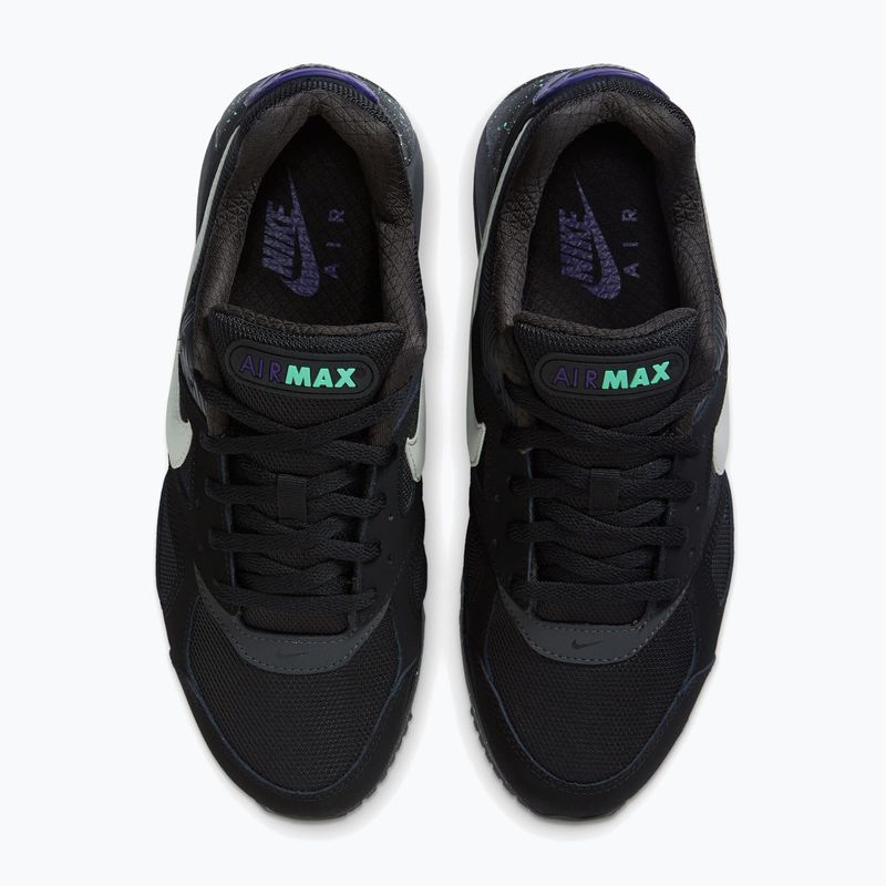 Мъжки обувки Nike Air Max IVO black/green glow/matte silver 6