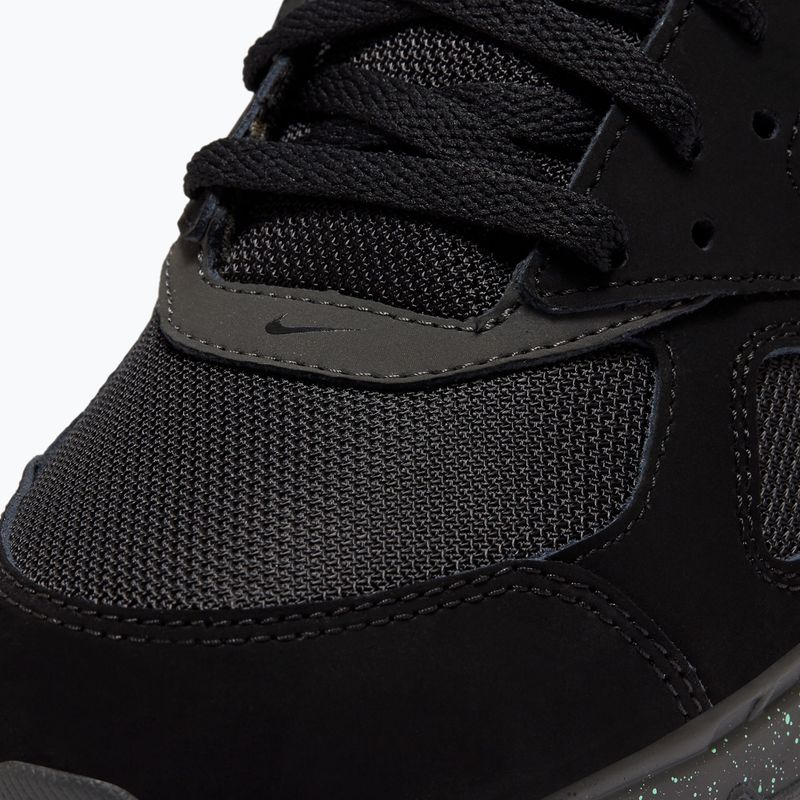 Мъжки обувки Nike Air Max IVO black/green glow/matte silver 7