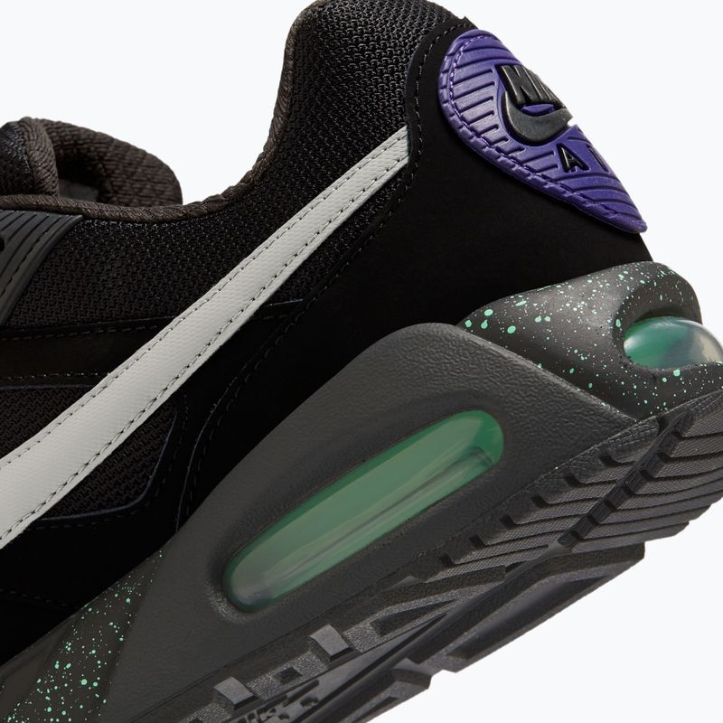 Мъжки обувки Nike Air Max IVO black/green glow/matte silver 8