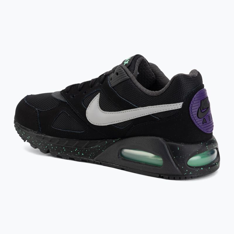 Мъжки обувки Nike Air Max IVO black/green glow/matte silver 3