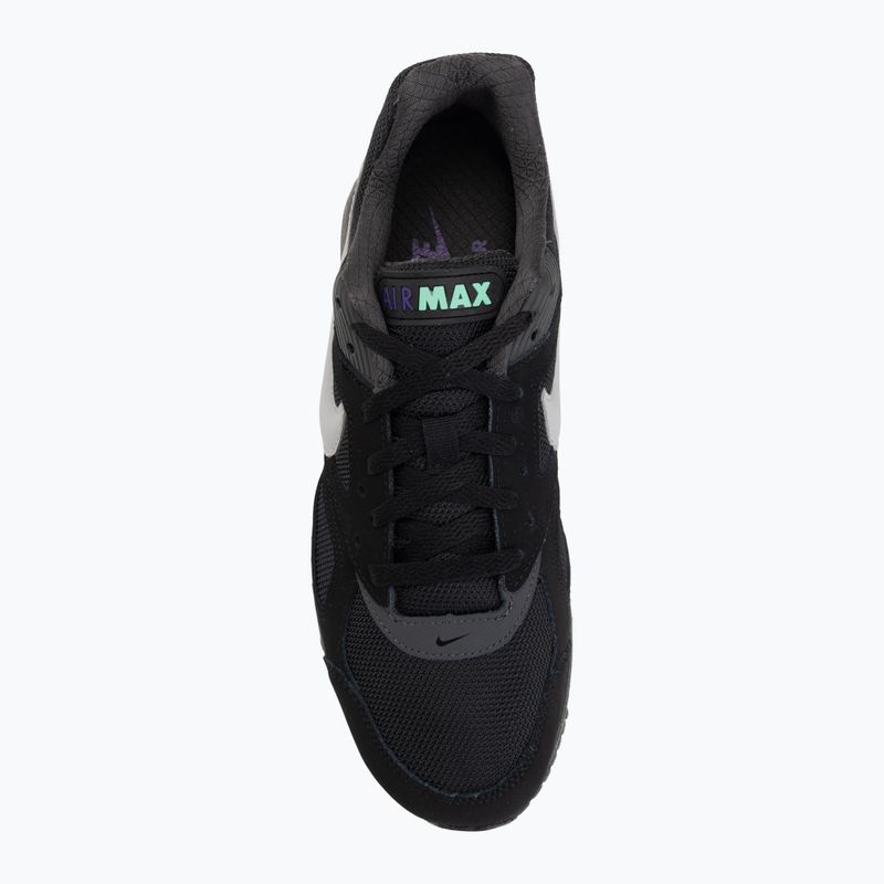 Мъжки обувки Nike Air Max IVO black/green glow/matte silver 5