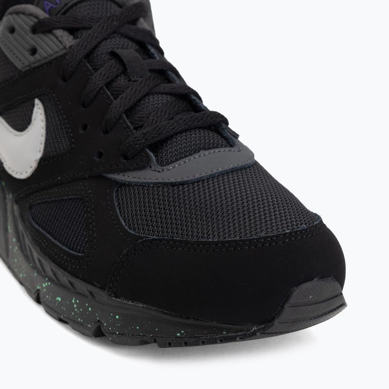 Мъжки обувки Nike Air Max IVO black/green glow/matte silver 7