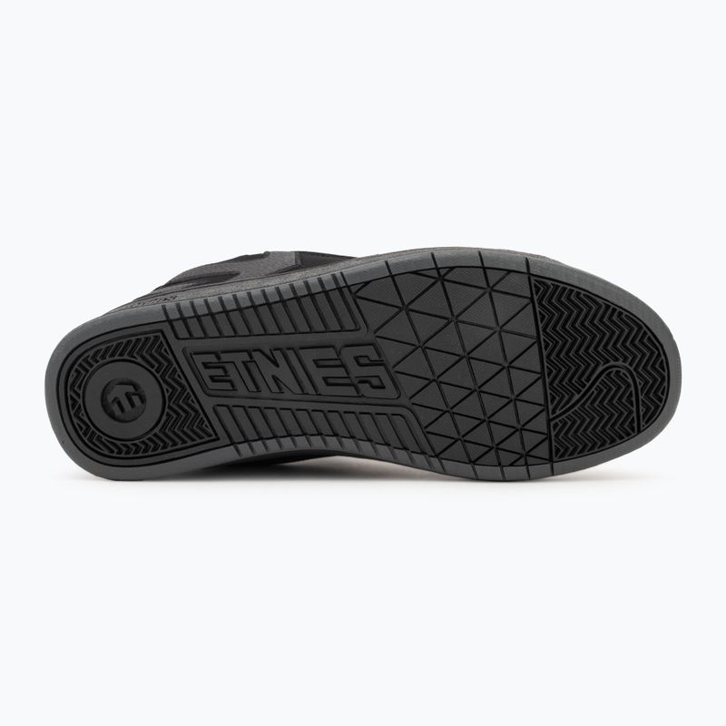 Etnies мъжки обувки Fader black dirty wash 4