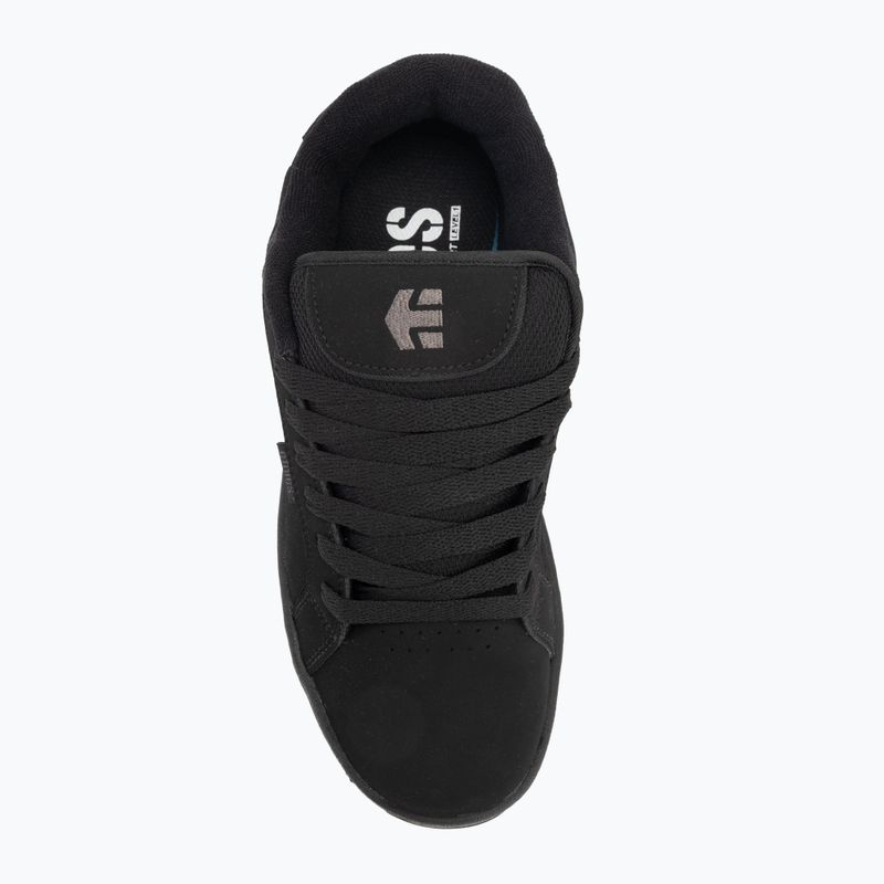 Etnies мъжки обувки Fader black dirty wash 5