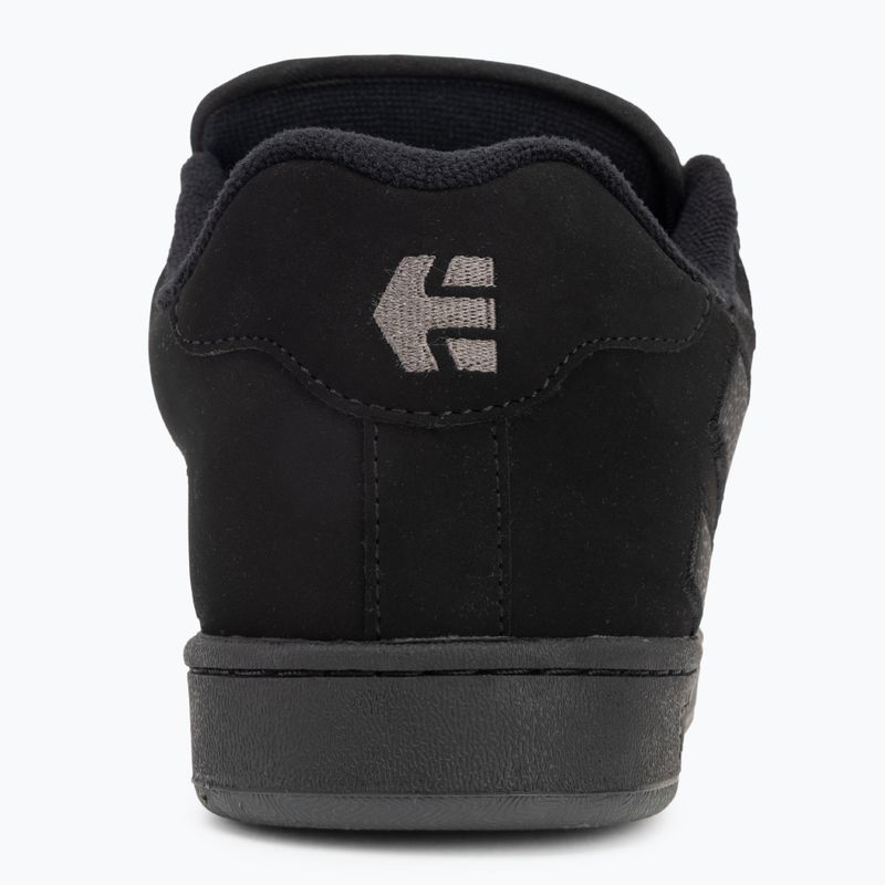 Etnies мъжки обувки Fader black dirty wash 6