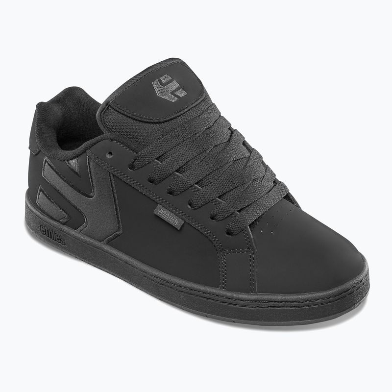 Etnies мъжки обувки Fader black dirty wash 8